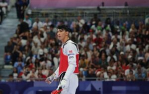 دومین شوک به تکواندو ایران/ آرین سلیمی هم حذف شد