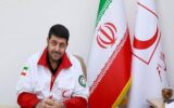 رئیس جمعیت هلال‌احمر منصوب شد