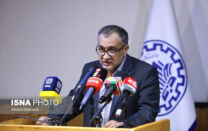 رئیس دانشگاه شریف معرفی شد رئیس دانشگاه شریف معرفی شد