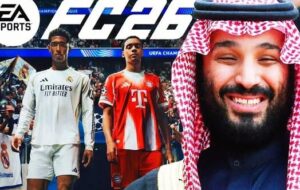 راز میلیارد دلاری محمد بن سلمان / پشت پرده بزرگ‌ترین خرید تاریخ بازی‌های ویدیویی