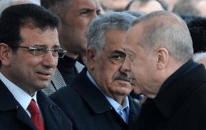 رقیب اردوغان به جاسوسی متهم شد رقیب اردوغان به جاسوسی متهم شد