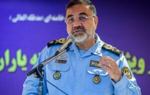 رمز موفقیت نیروی هوایی به روایت فرمانده نیروی هوایی ارتش/ هشدار فرمانده نهاجا درباره جنگ شناختی علیه ایران رمز موفقیت نیروی هوایی به روایت فرمانده نیروی هوایی ارتش/ هشدار فرمانده نهاجا درباره جنگ شناختی علیه ایران