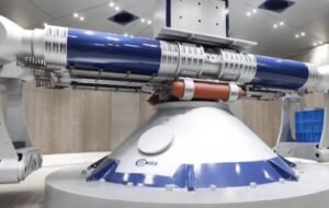 رونمایی از بزرگ‌ترین سانتریفیوژ جهان