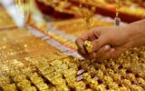 طلا ریخت/ قیمت جدید طلای جهانی امروز ۱۴ آذرماه ۱۴۰۴