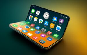 سامسونگ راز بزرگ اپل را افشا کرد/ آیفون تاشو در راه است