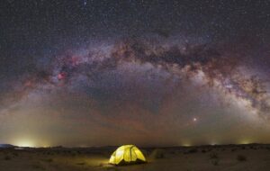 سفر به کهکشان‌ها، زیر آسمان پرستاره ایران/ معرفی مقاصد بکر برای ستاره‌نگری در پاییز