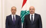 سفیر جدید لبنان در ایران معرفی شد