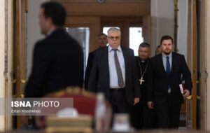 سفیر روسیه: تهران و مسکو در حال کار روی پروژه بزرگ نیروگاه هستهای هستند / روابط روسیه و ایران به سطح بیسابقهای رسیده است سفیر روسیه: تهران و مسکو در حال کار روی پروژه بزرگ نیروگاه هستهای هستند / روابط روسیه و ایران به سطح بیسابقهای رسیده است