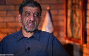 تقدیر ضرغامی از مسعود پزشکیان/ وقتی تعداد دقیق کشته‌های حوادث اخیر را اعلام نمی‌کنیم دشمن می‌گوید ۳۶هزار نفر!