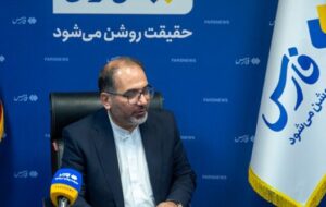 شریان انتخابات شوراها را کلید زد | مجتبی اکبری: مردم باید طعم مدیریت تخصص‌گرا را بچشند