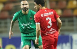 شکست غیرمنتظره فولاد مقابل شمس آذر انتهای جدولی در اهواز