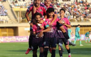 آمار عجیب حریف بعدی پرسپولیس در لیگ برتر