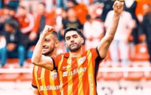 پشت پرده فسخ قرارداد علی کریمی با کایسری اسپور