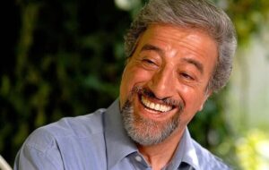 علیرضا خمسه در یک سریال جدید + عکس