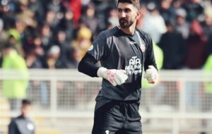 علیرضا بیرانوند سرباز شد – نیوز تودی علیرضا بیرانوند سرباز شد – نیوز تودی