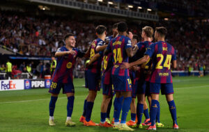 عکس| بارسلونا و دوباره ۶ بر ۱ بعد از ۸ سال عکس| بارسلونا و دوباره ۶ بر ۱ بعد از ۸ سال