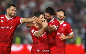 عکس| جدول لیگ برتر پس از برد پرسپولیس عکس| جدول لیگ برتر پس از برد پرسپولیس