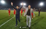آب پاکی پرسپولیس روی دست هاشمیان آب پاکی پرسپولیس روی دست هاشمیان