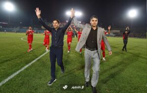 آب پاکی پرسپولیس روی دست هاشمیان