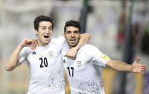 عکس| طارمی و آزمون در لیست برترین گلزنان آسیا عکس| طارمی و آزمون در لیست برترین گلزنان آسیا