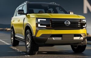 عکس| نیسان رونیز بازگشت؟ – نیوز تودی