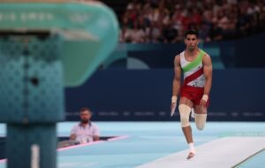 فاجعه ژیمناستیک ایران 6 ساله شد!