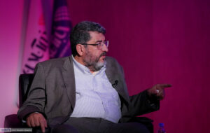 فواد ایزدی: شمخانی گفت موقع حمله فکر کردم زلزله شده است فواد ایزدی: شمخانی گفت موقع حمله فکر کردم زلزله شده است