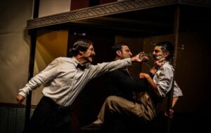 قتل آقای هاورشام در مَلِک قتل آقای هاورشام در مَلِک