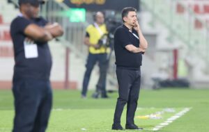 عکس| امیر قلعه‌نویی به یاد پدر استقلال