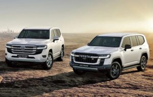 قیمت لندکروزر وارداتی در ایران چقدر خواهد بود؟ قیمت لندکروزر وارداتی در ایران چقدر خواهد بود؟