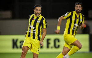 شکست لژیونرهای ایرانی در امارات! شکست لژیونرهای ایرانی در امارات!