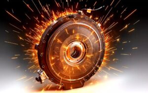 مرسدس بنز مرزهای قدرت را جابه‌جا کرد / موتور ۱۳ کیلویی با قدرت هزار اسب‌بخار!