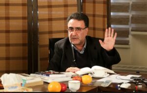 مصطفی تاج‌زاده به مرخصی آمد