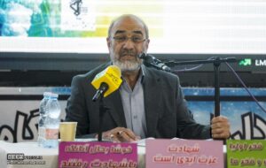 معاون قرارگاه ثارالله سپاه: ۱۲ روز جنگ به اندازه ۱۲ سال و خیلی سخت‌تر از دفاع مقدس ۸ ساله بود/ دشمن منتظر زمان و مکان مناسب برای اقدامات خصمانه است