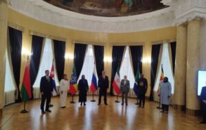 موافقت‌نامه همکاری پایتخت‌های بریکس در مسکو امضا شد