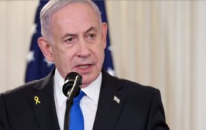 نتانیاهو: گزارشها درباره غزه «پروپاگاندا» است/ اروپا مقابل حماس تسلیم شده نتانیاهو: گزارشها درباره غزه «پروپاگاندا» است/ اروپا مقابل حماس تسلیم شده