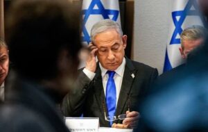 نتانیاهو: محاکمه من به ضرر آمریکا و اسرائیل است! نتانیاهو: محاکمه من به ضرر آمریکا و اسرائیل است!