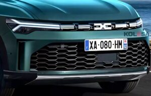 نسل جدید ساندرو چه شکلی خواهد بود؟ /عکس