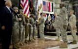 نیروهای آمریکایی مستقر در عراق کاهش می‌یابند
