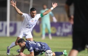 آمار باورنکردنی استقلال: پنج برد از ۲۴ بازی!