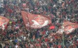 عکس| اتحاد بازیکنان پرسپولیس پیش از بازی با ذوب آهن/ درخواست ویژه از هواداران