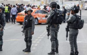 پاکسازی قومی فلسطینی‌ها در کرانه باختری