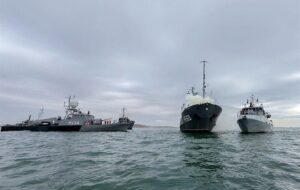 پایان رزمایش دریایی ایران و جمهوری آذربایجان/ رزمایش مرکب دریایی امداد و نجات چه اهدافی داشت؟