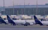 پروازها در فرودگاه مونیخ پس از اختلال ۳ ساعته ناشی از مشاهده پهپادها از سر گرفته شد