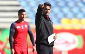 پس از حضور اوسمار در پرسپولیس؛ این مربی درخواست جدایی داد