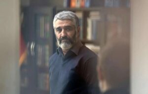 پژمان جمشیدی از ایران رفت