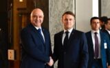 پیام مهم مکرون به عون در راستای حمایت از لبنان منتشر شد