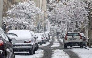 پیش‌بینی بارش برف در این استان