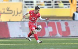 در پرسپولیس فشار زیادی روی من بود؛ دیگر برنمی‌گردم!