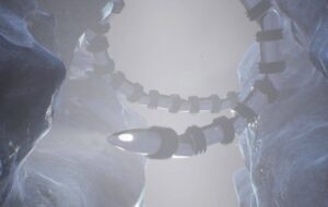 چشم در چشم با مار ۱۰ متری زیر آوار ساختمان چشم در چشم با مار ۱۰ متری زیر آوار ساختمان